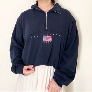 Brandy Melville LA Sweater